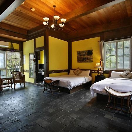 Provence Rose Lodge Ren'ai Exterior photo