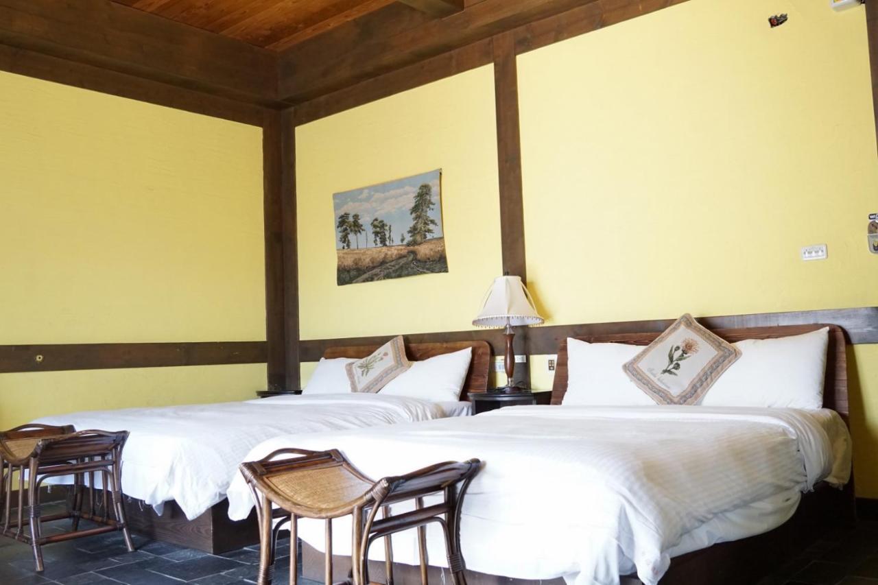 Provence Rose Lodge Ren'ai Exterior photo