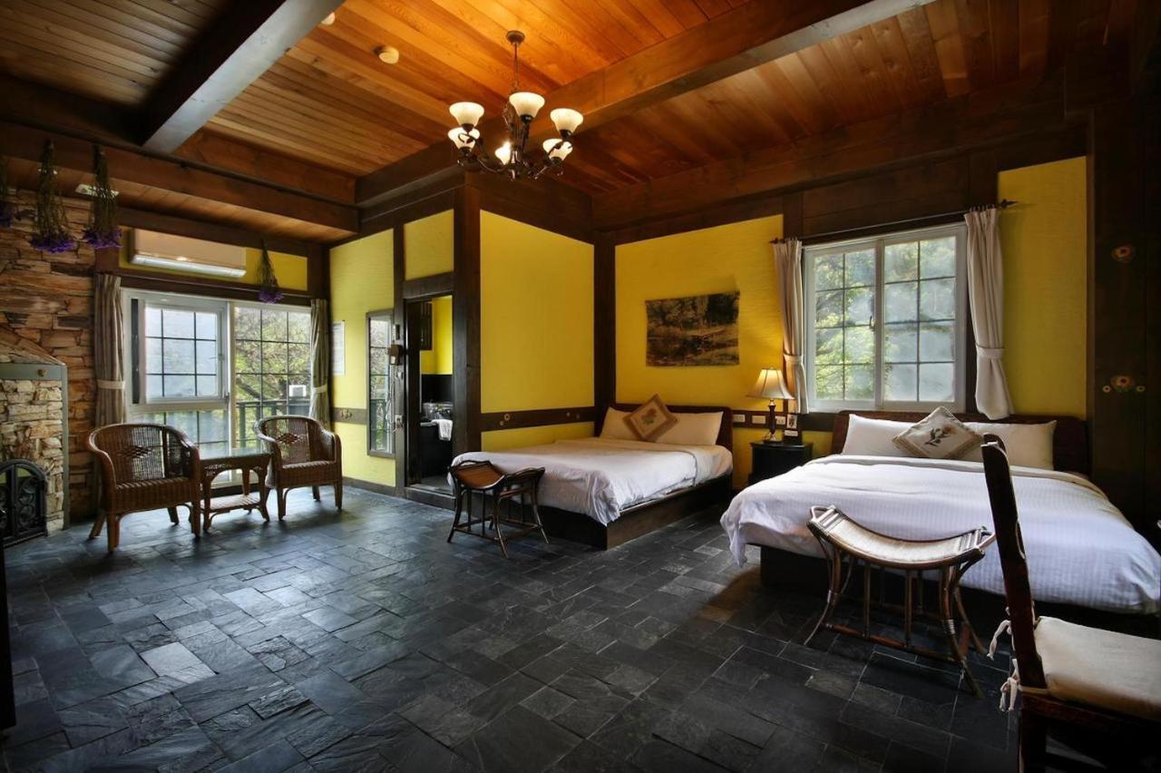 Provence Rose Lodge Ren'ai Exterior photo