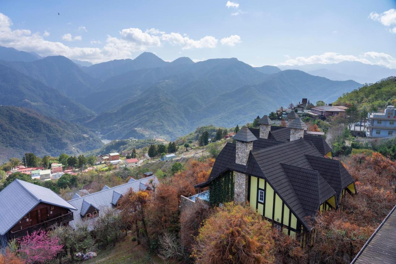 Provence Rose Lodge Ren'ai Exterior photo
