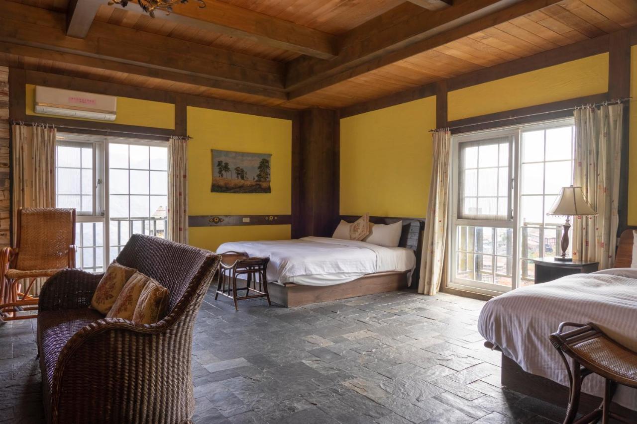 Provence Rose Lodge Ren'ai Exterior photo