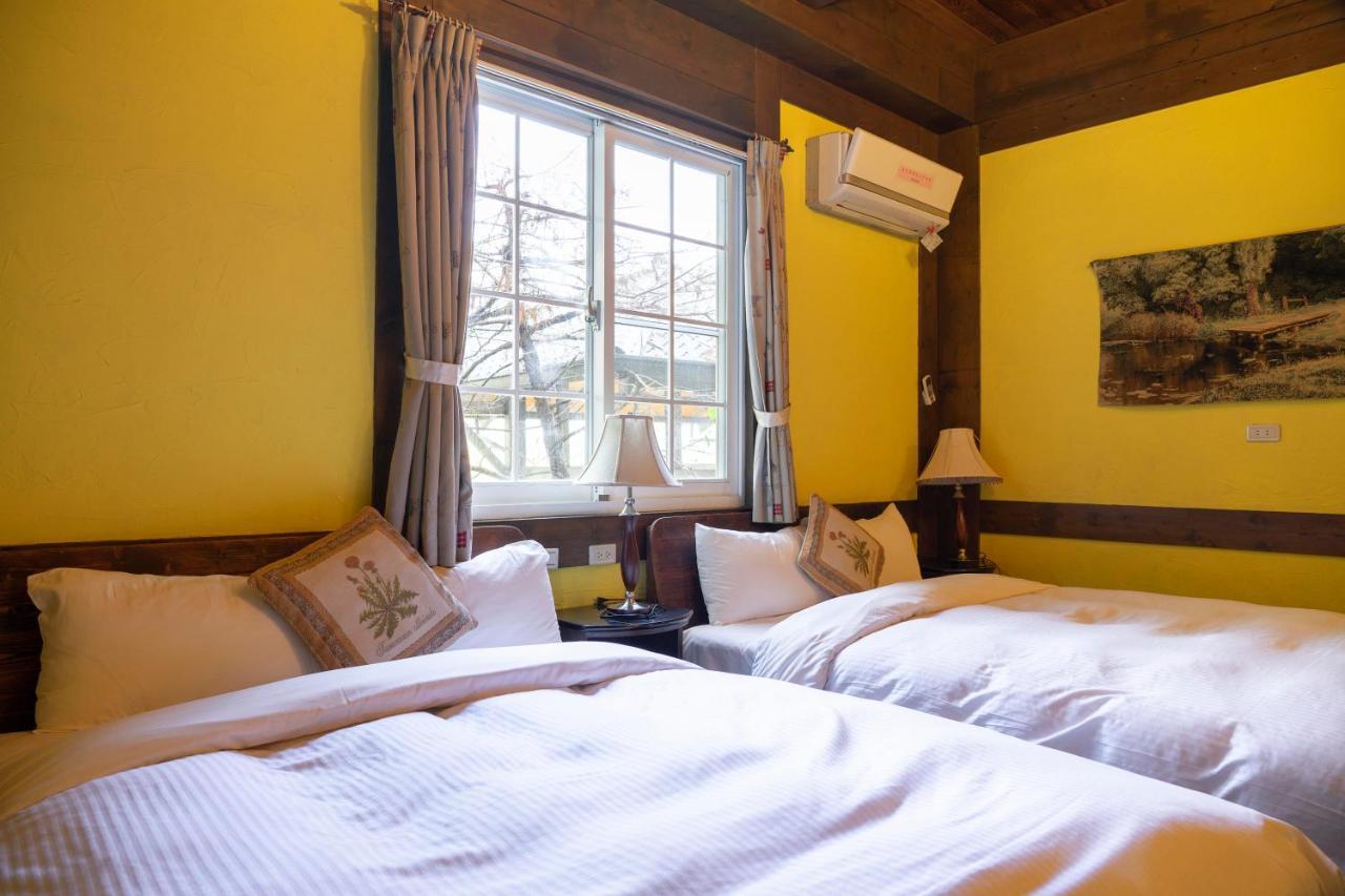 Provence Rose Lodge Ren'ai Exterior photo
