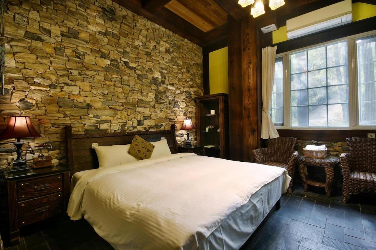 Provence Rose Lodge Ren'ai Exterior photo