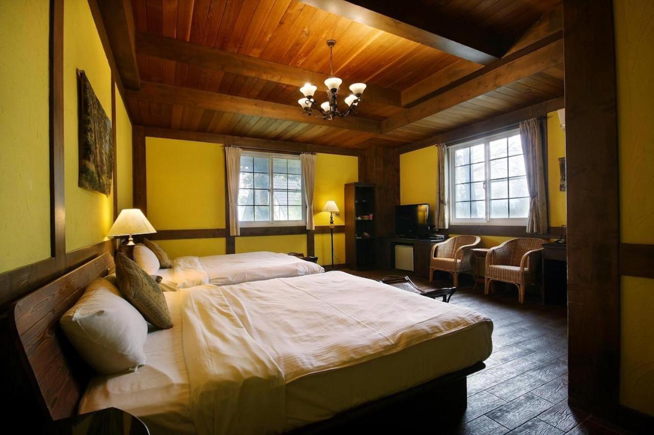 Provence Rose Lodge Ren'ai Exterior photo