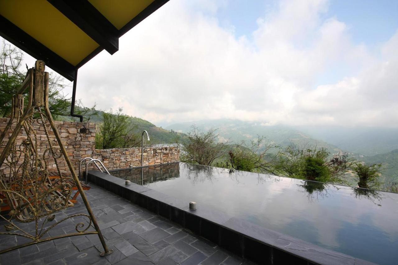 Provence Rose Lodge Ren'ai Exterior photo