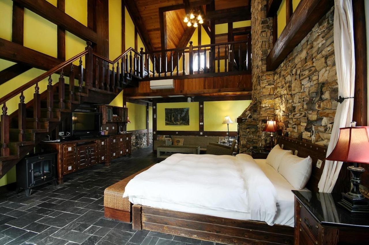 Provence Rose Lodge Ren'ai Exterior photo