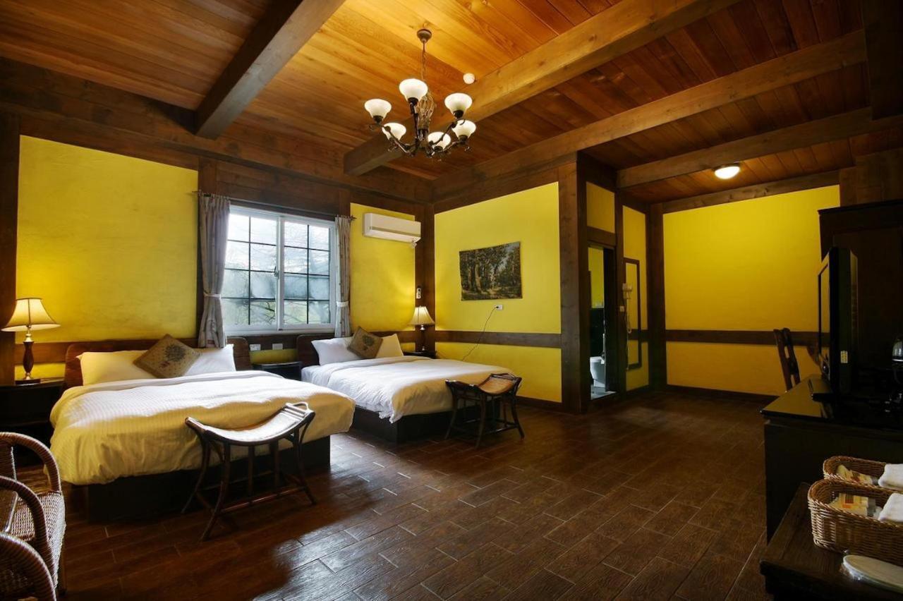 Provence Rose Lodge Ren'ai Exterior photo