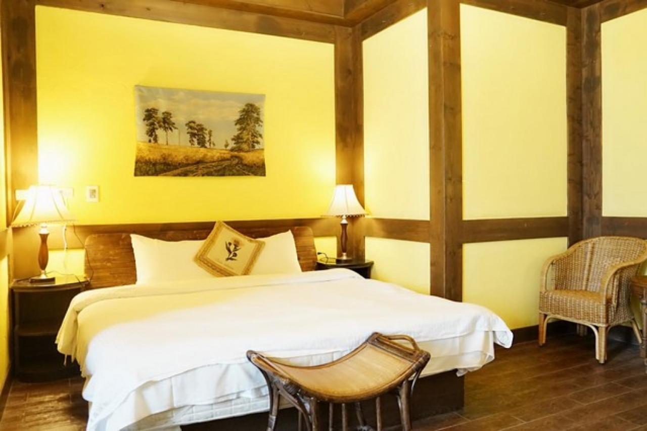 Provence Rose Lodge Ren'ai Exterior photo