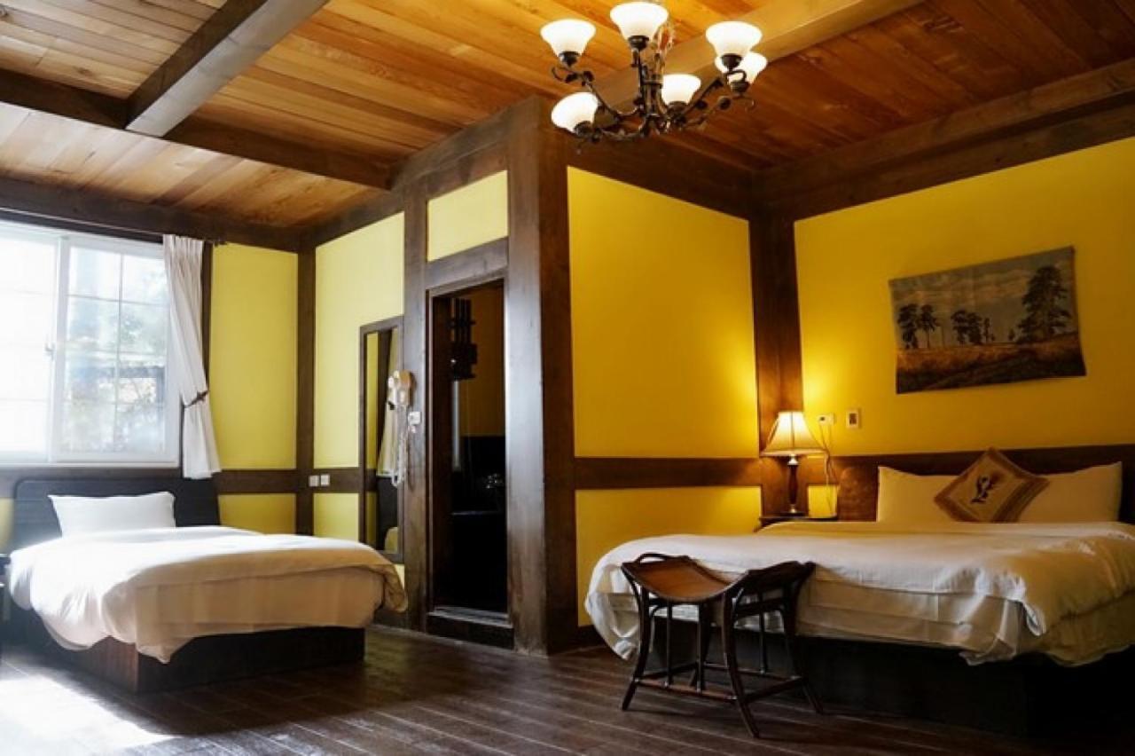 Provence Rose Lodge Ren'ai Exterior photo