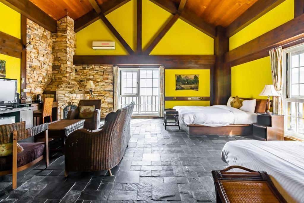 Provence Rose Lodge Ren'ai Exterior photo