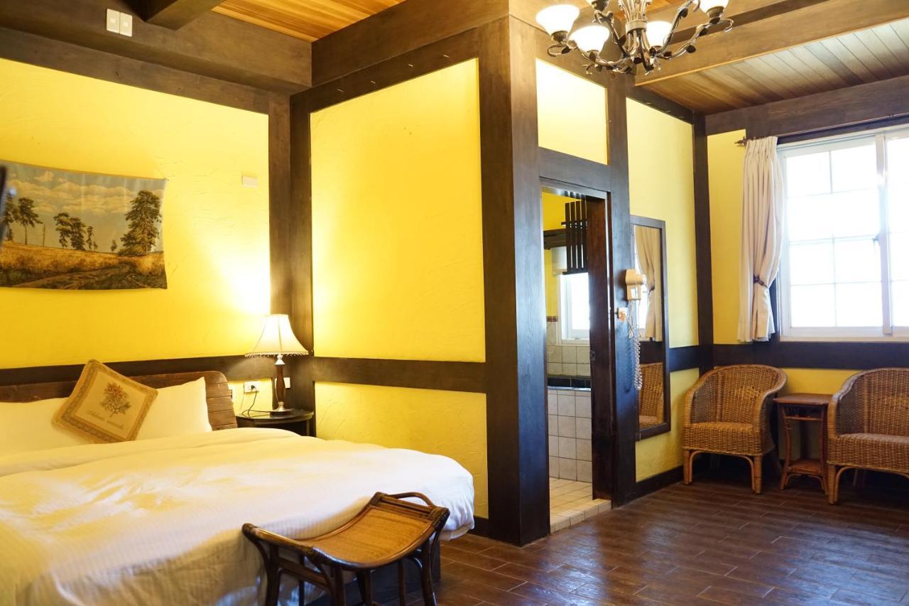 Provence Rose Lodge Ren'ai Exterior photo