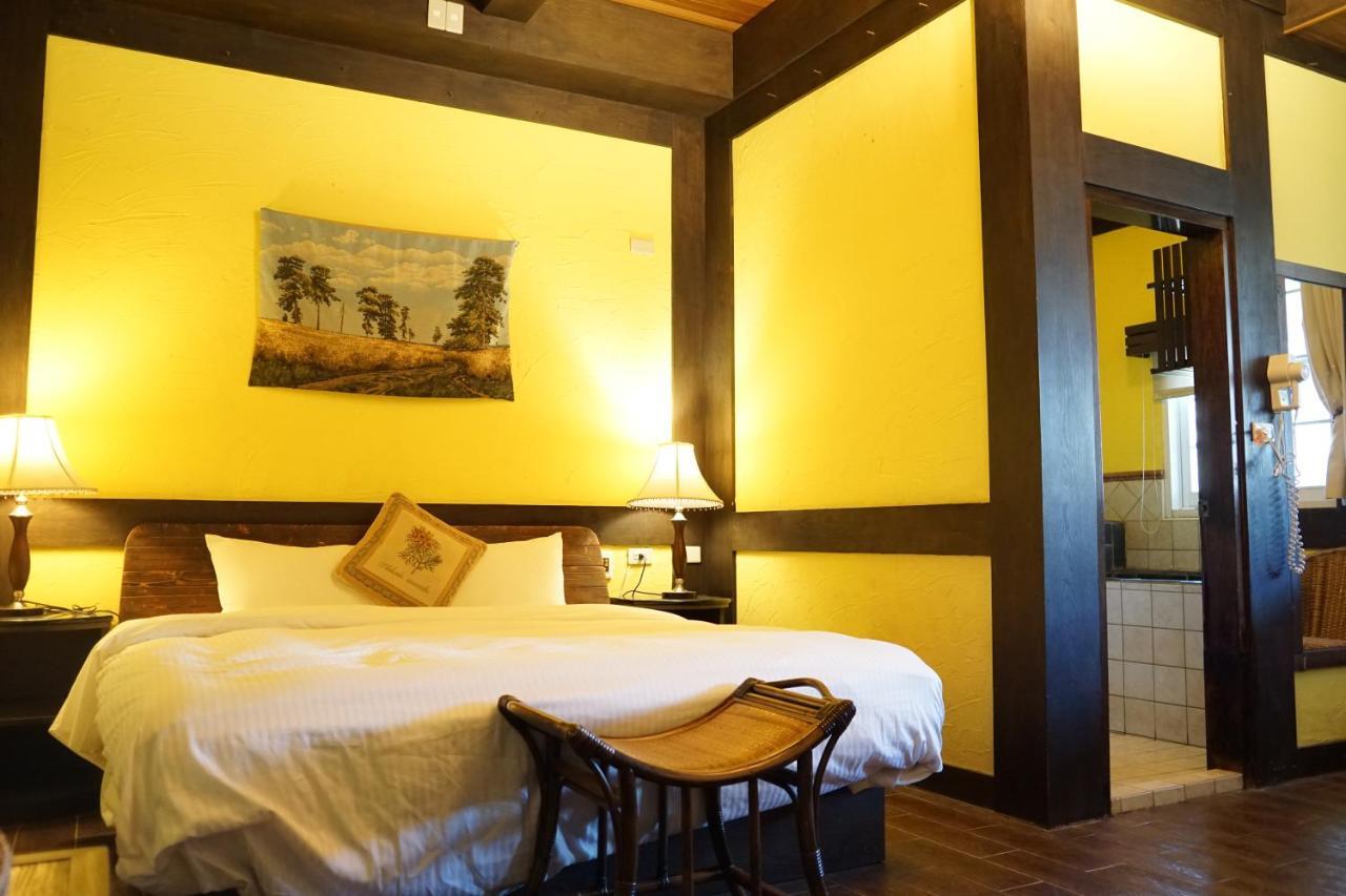 Provence Rose Lodge Ren'ai Exterior photo