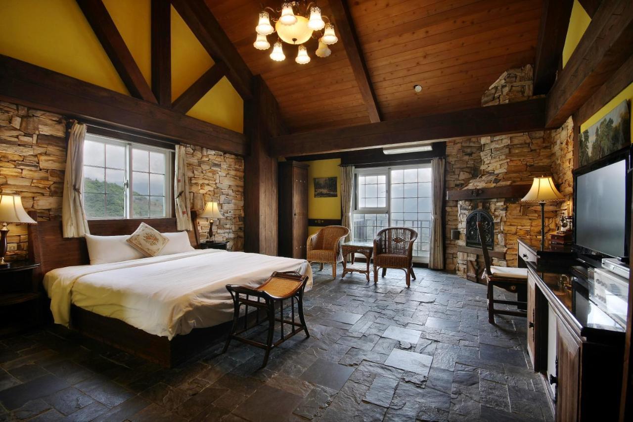 Provence Rose Lodge Ren'ai Exterior photo