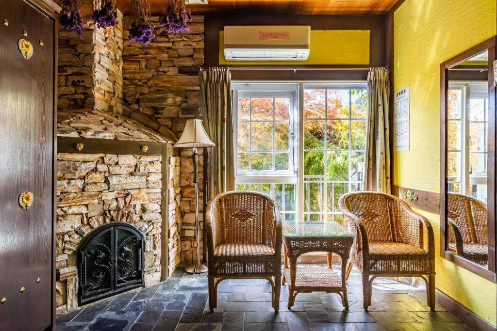 Provence Rose Lodge Ren'ai Exterior photo