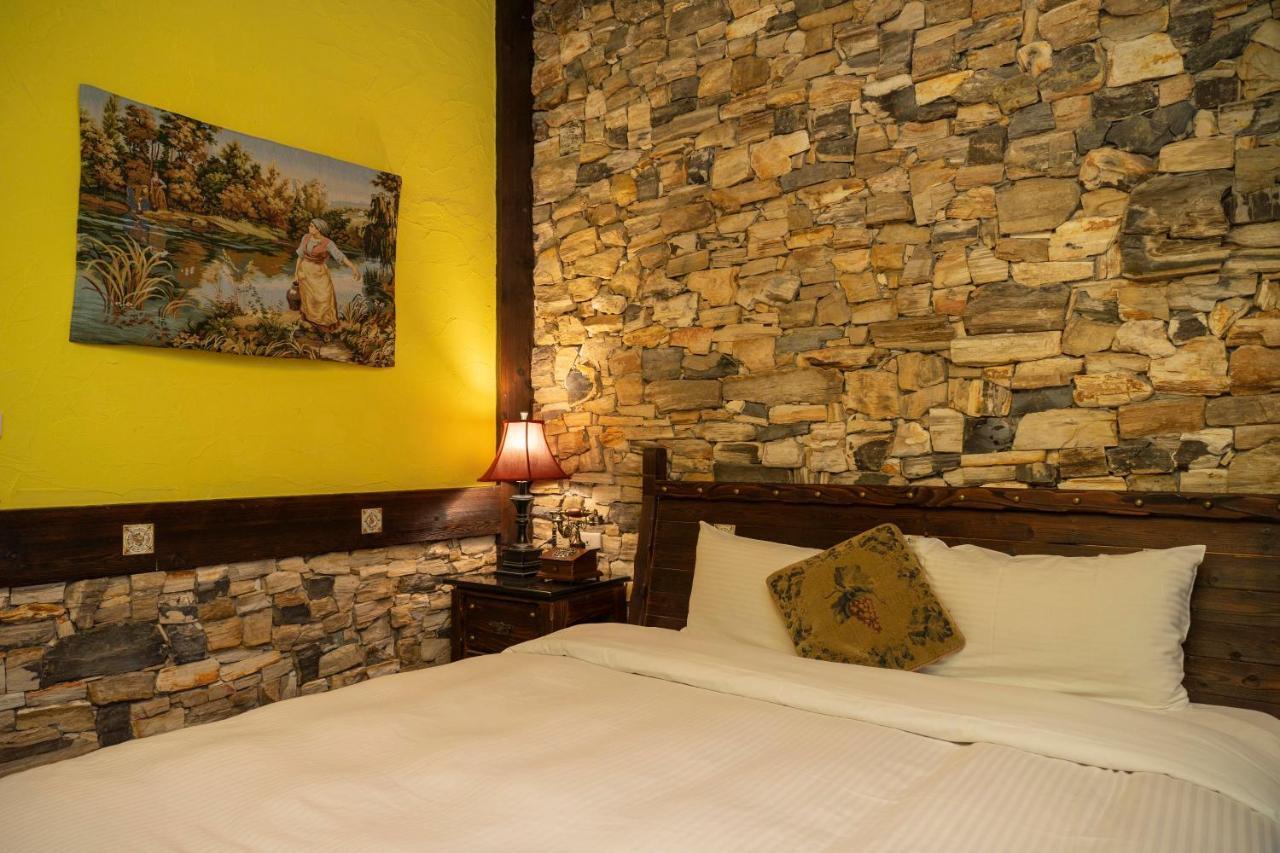 Provence Rose Lodge Ren'ai Exterior photo