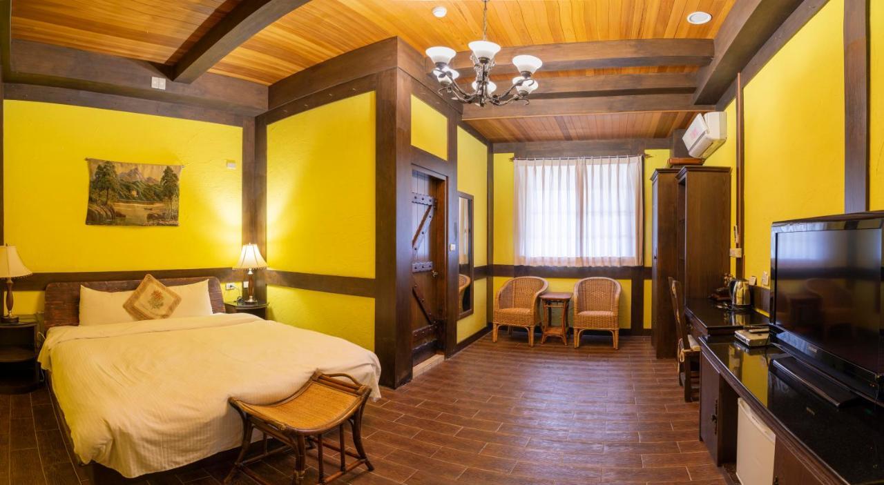 Provence Rose Lodge Ren'ai Exterior photo