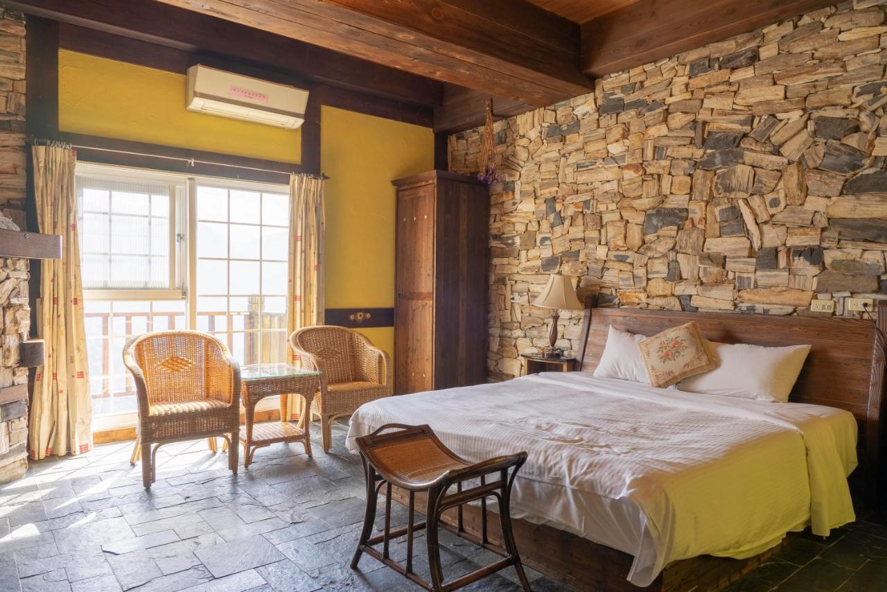 Provence Rose Lodge Ren'ai Exterior photo