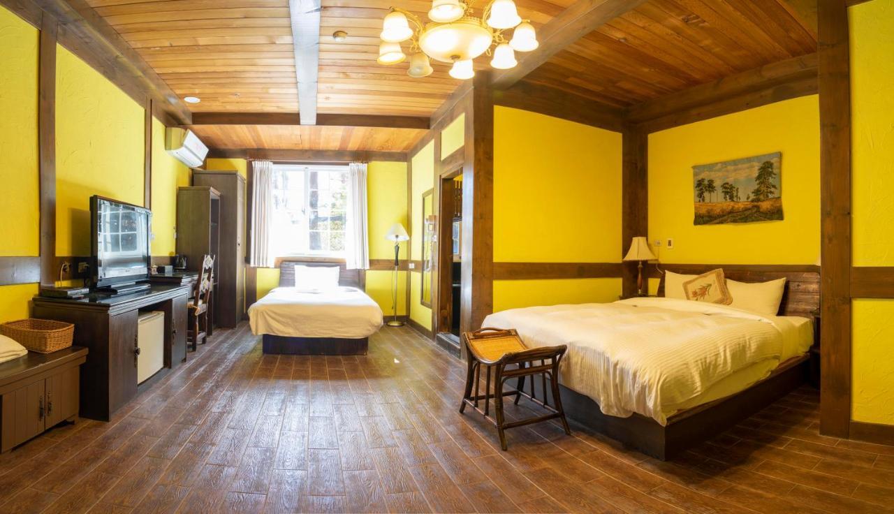 Provence Rose Lodge Ren'ai Exterior photo