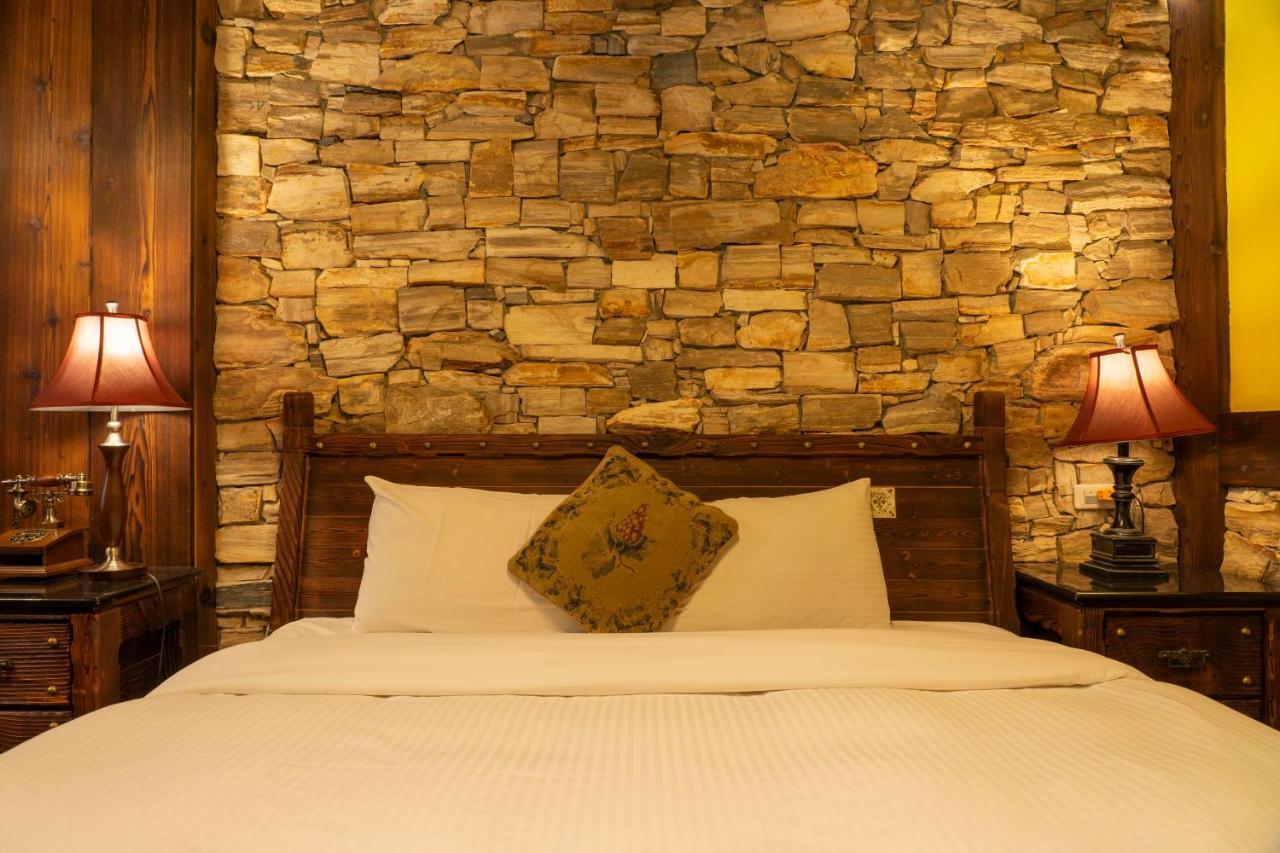 Provence Rose Lodge Ren'ai Exterior photo