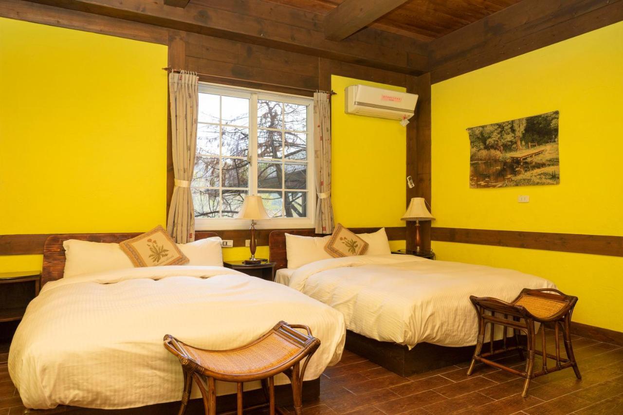 Provence Rose Lodge Ren'ai Exterior photo