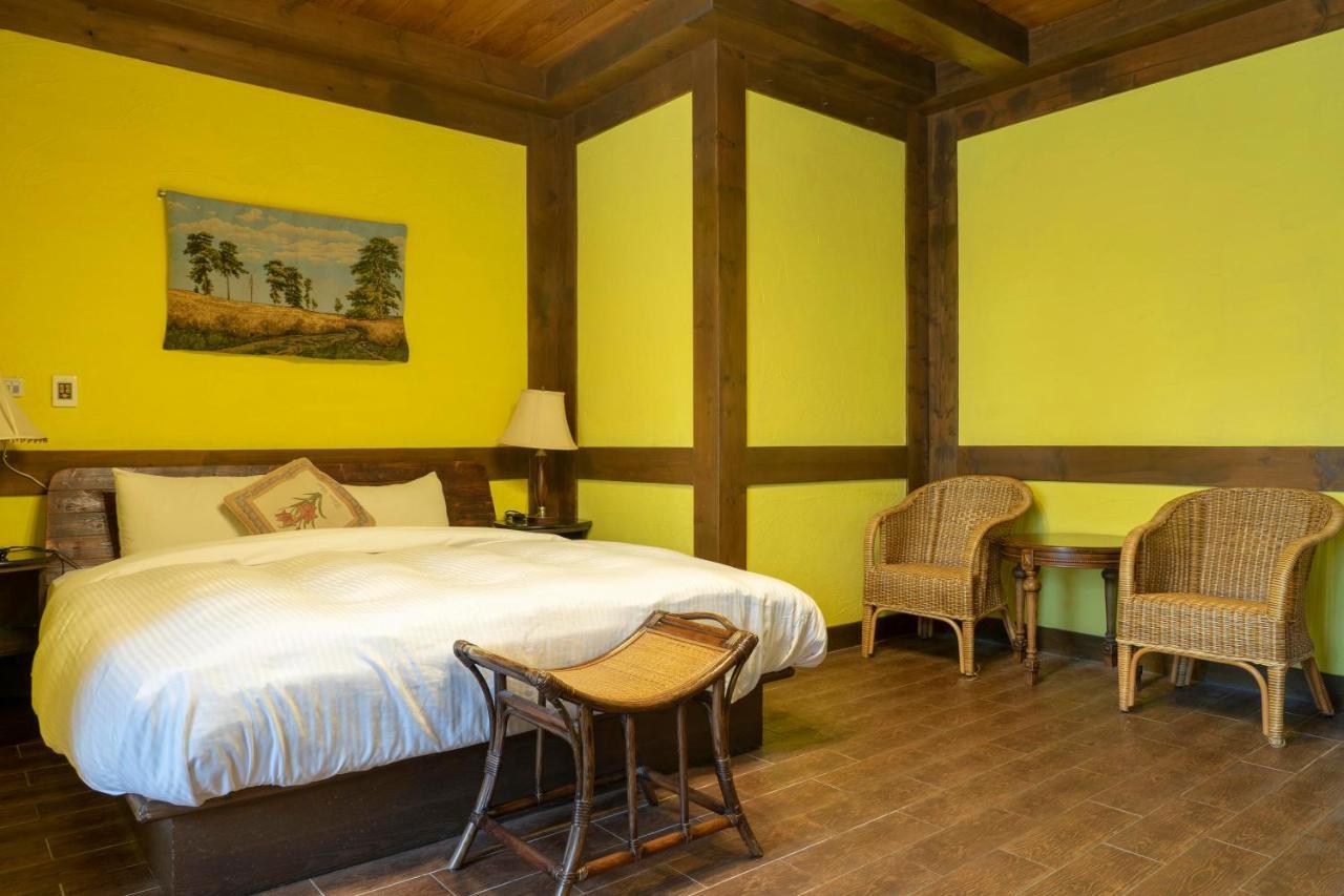 Provence Rose Lodge Ren'ai Exterior photo