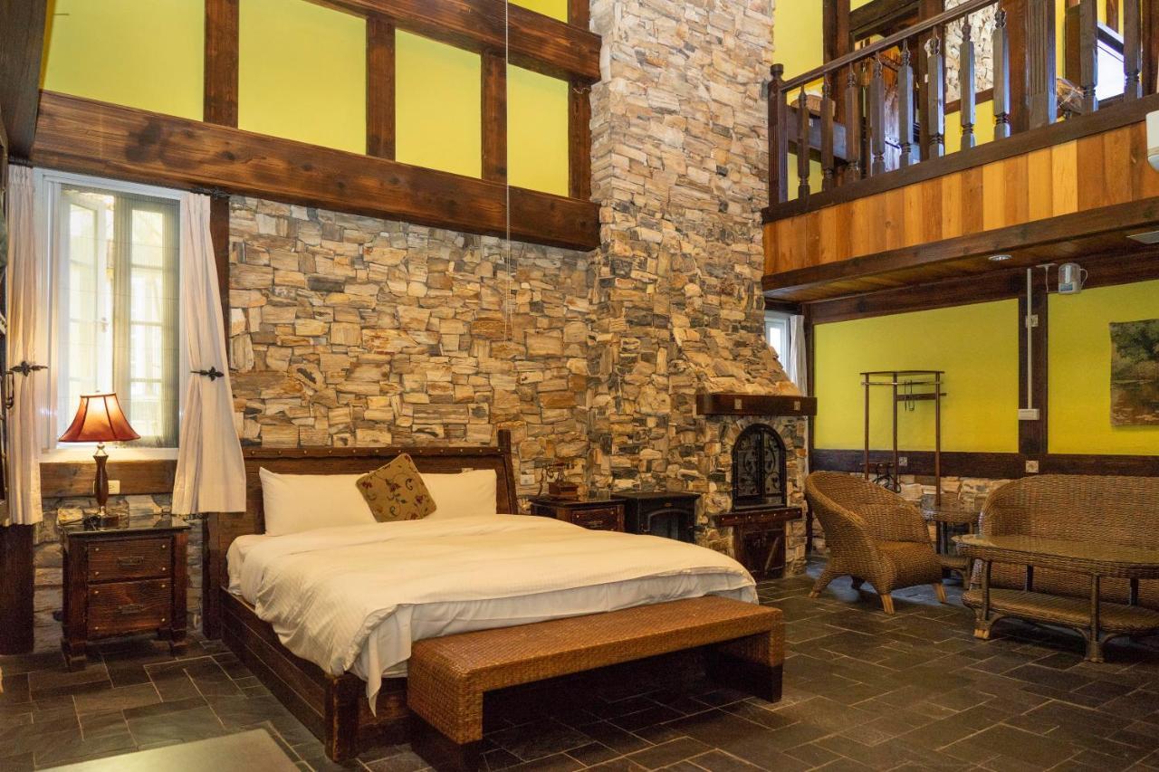 Provence Rose Lodge Ren'ai Exterior photo